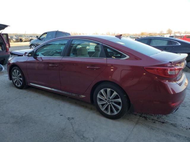 2015 Hyundai Sonata Sport