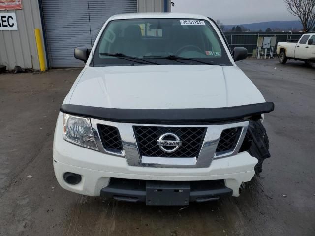 2019 Nissan Frontier S