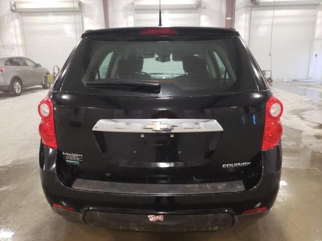 2012 Chevrolet Equinox LS