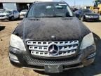 2011 Mercedes-Benz ML 350 Bluetec