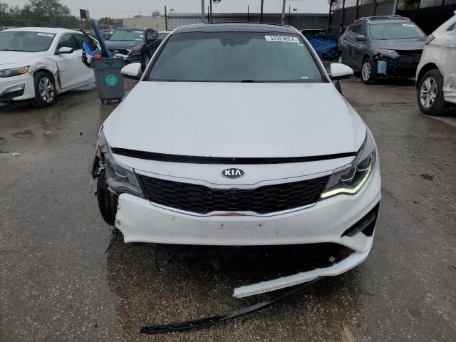 2019 KIA Optima SXL