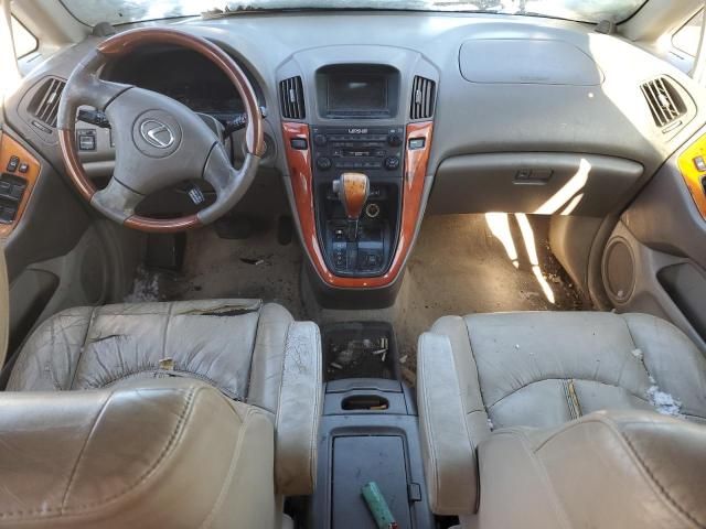 2002 Lexus RX 300