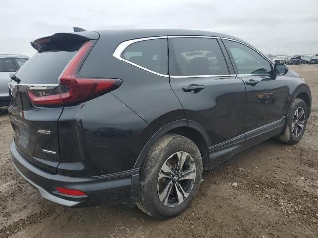 2021 Honda CR-V SE