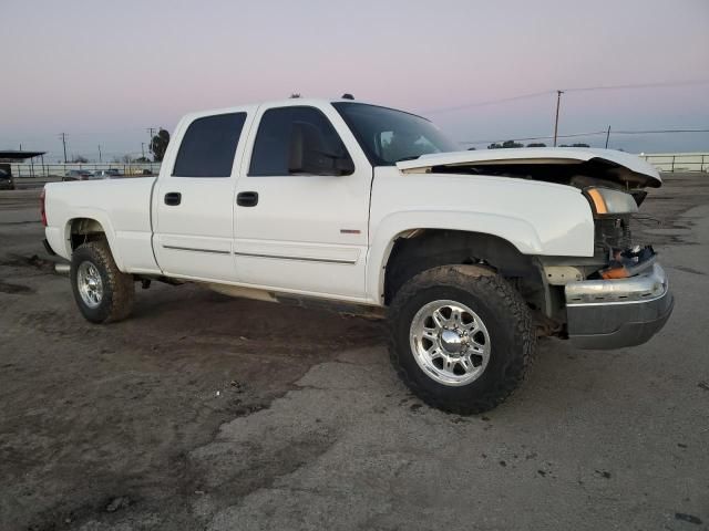 2005 Chevrolet Silverado K2500 Heavy Duty