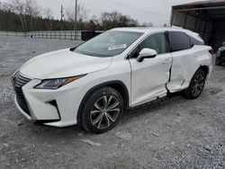 Lexus rx 350 Base Vehiculos salvage en venta: 2017 Lexus RX 350 Base