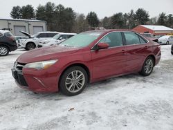 2016 Toyota Camry LE for sale in Mendon, MA