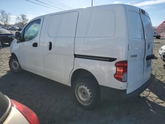 2021 Nissan NV200 2.5S