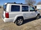 2010 Jeep Commander Sport