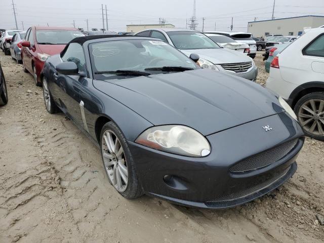 2007 Jaguar XK