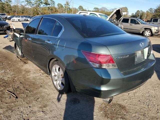 2009 Honda Accord EXL