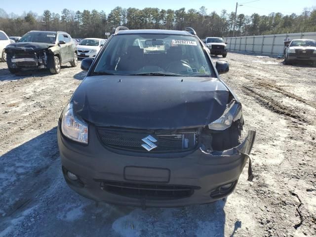 2009 Suzuki SX4 Technology