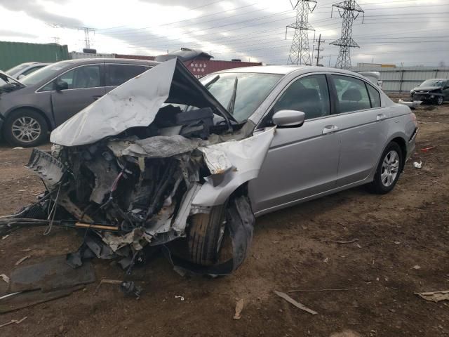 2008 Honda Accord LXP