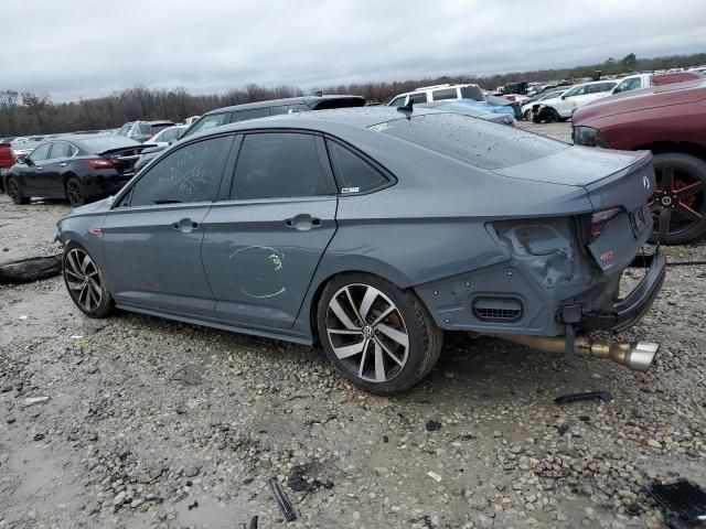 2020 Volkswagen Jetta GLI