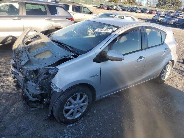 2013 Toyota Prius C