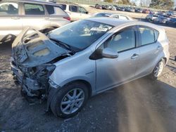 Toyota Prius salvage cars for sale: 2013 Toyota Prius C