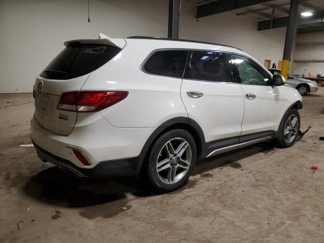 2019 Hyundai Santa FE XL SE Ultimate