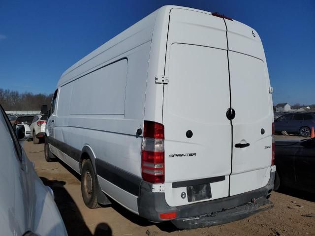 2017 Mercedes-Benz Sprinter 2500