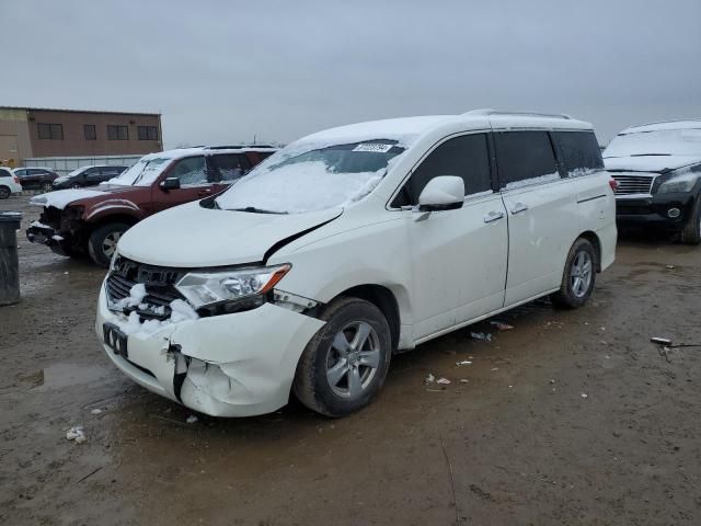 2014 Nissan Quest S