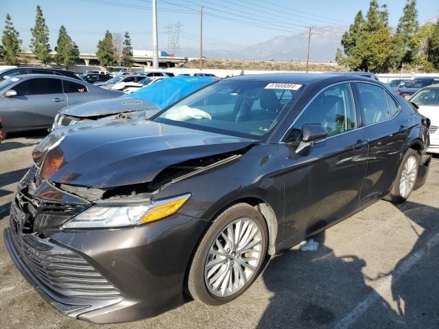 2018 Toyota Camry L