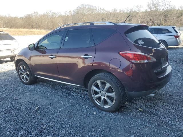 2013 Nissan Murano S