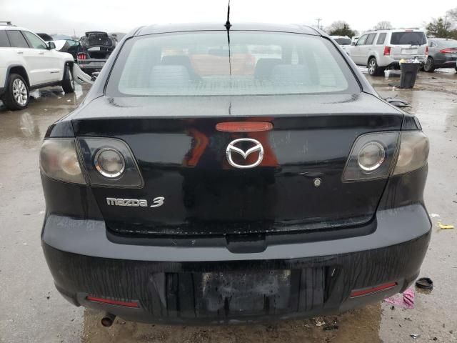 2007 Mazda 3 S