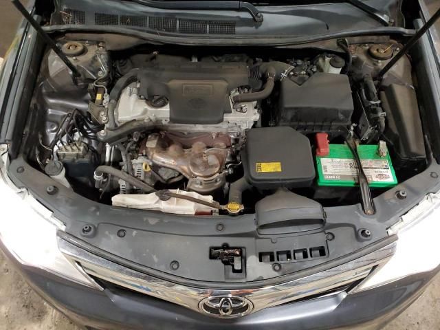 2013 Toyota Camry L