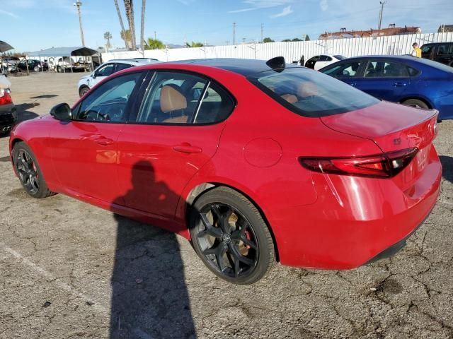 2019 Alfa Romeo Giulia