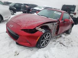 Mazda salvage cars for sale: 2023 Mazda MX-5 Miata Grand Touring