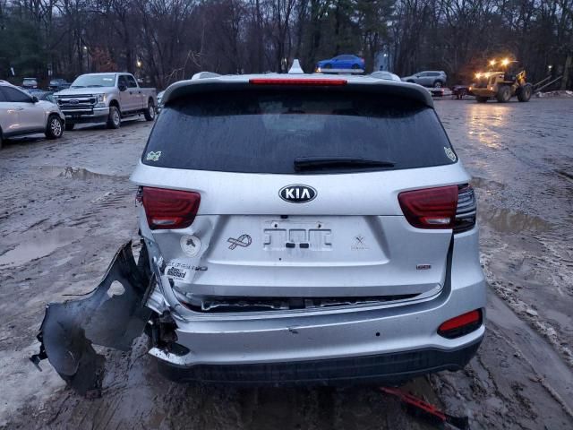 2019 KIA Sorento L