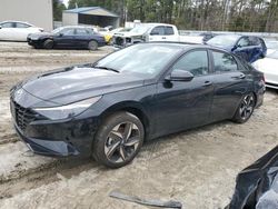 Vehiculos salvage en venta de Copart Seaford, DE: 2023 Hyundai Elantra SEL