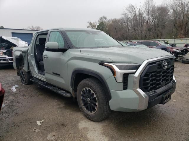 2022 Toyota Tundra Crewmax SR