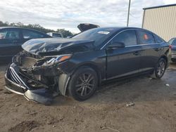 Hyundai salvage cars for sale: 2015 Hyundai Sonata SE