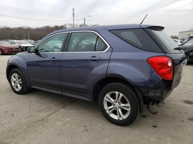 2013 Chevrolet Equinox LS