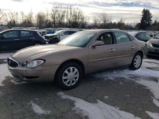 2006 Buick Lacrosse CX