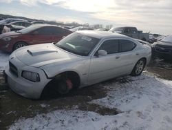 Salvage cars for sale at Kansas City, KS auction: 2006 Dodge Charger R/T
