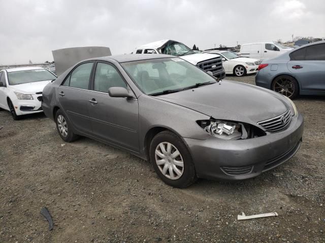 2006 Toyota Camry LE