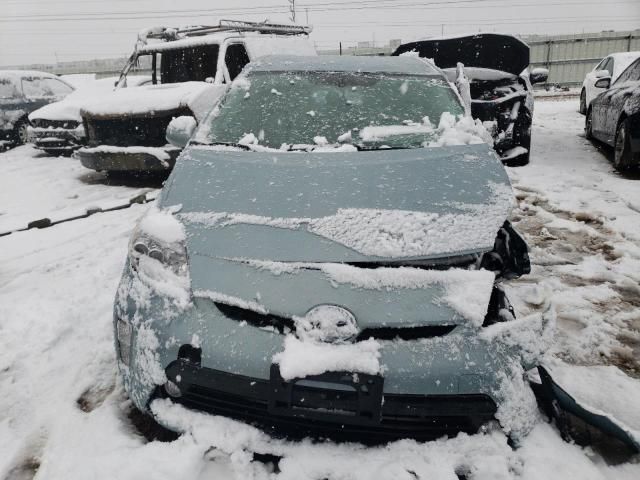 2013 Toyota Prius