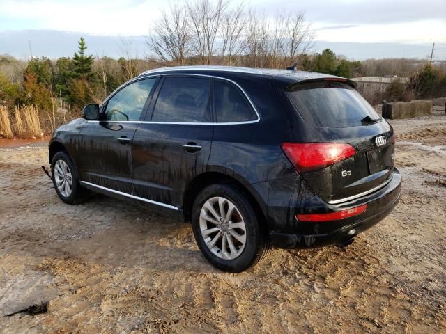 2016 Audi Q5 Premium