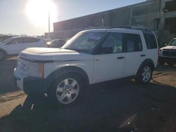 Land Rover salvage cars for sale: 2007 Land Rover LR3 HSE