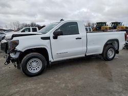 Salvage cars for sale from Copart Duryea, PA: 2024 GMC Sierra K1500