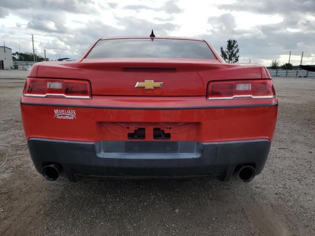 2014 Chevrolet Camaro LT