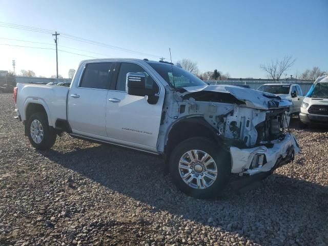 2022 GMC Sierra K2500 Denali