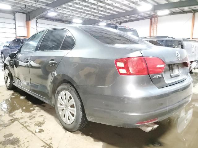 2014 Volkswagen Jetta Base