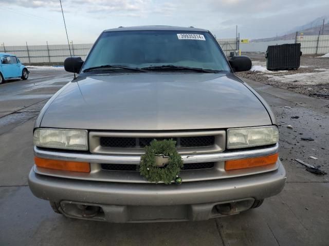 2004 Chevrolet Blazer