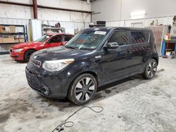 KIA Soul Vehiculos salvage en venta: 2015 KIA Soul