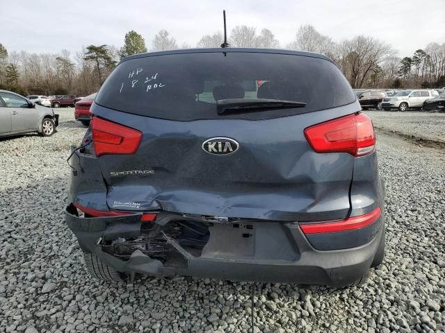 2014 KIA Sportage Base