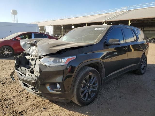 2019 Chevrolet Traverse RS