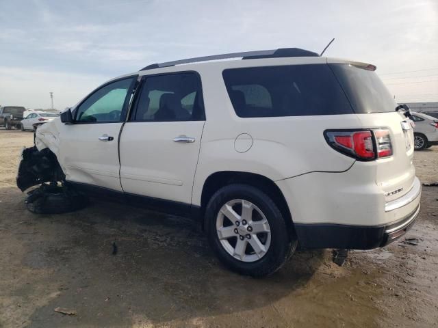 2013 GMC Acadia SLE