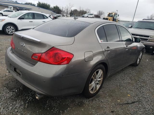 2012 Infiniti G37 Base