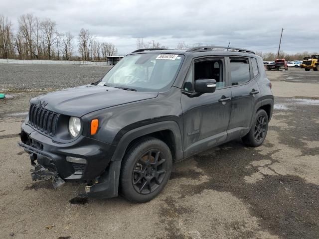 2020 Jeep Renegade Latitude